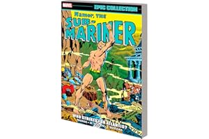 Namor, The Sub-Mariner Epic Collection: Who Strikes For Atlantis?