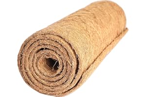 GOTVUGE Doublure en fibre de coco (30,5 x 304,8 cm)