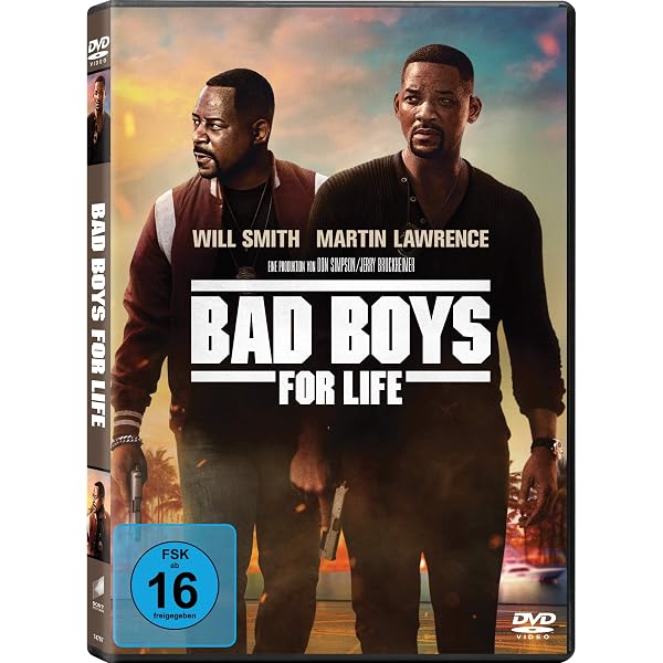 Bad Boys : Amazon.nl: DVD & Blu-ray