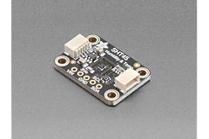 Adafruit Sensirion SHT45 - Sensore di precisione di temperatura e umidità, STEMMA QT/Qwiic, 5665