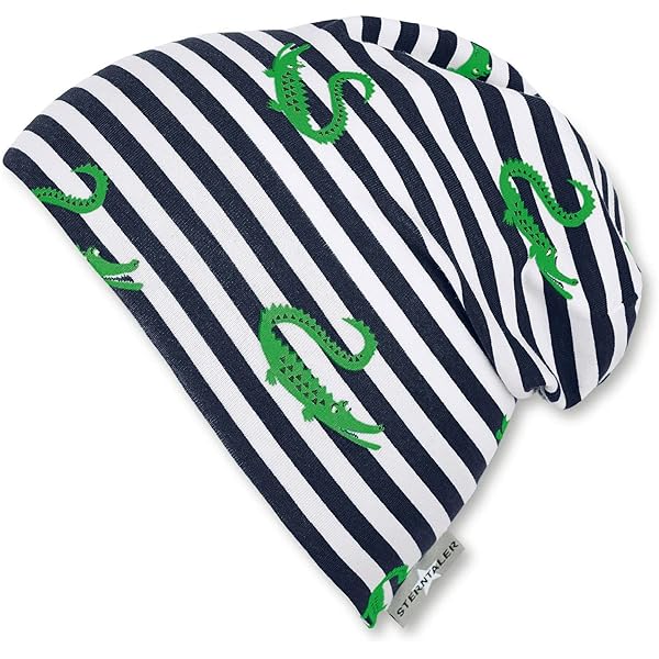 Sterntaler Bonnet En Tricot, Argent Mel, 39 Bébé Fille