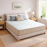 RELAX Elara Supreme 150 x 190 cm Double Sided Pocket Spring Mattress 150 x 190 cm + Viscogel | High Firmness | Height 28 cm |