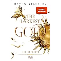 The Darkest Gold – Die Rebellin (The-Darkest-Gold-Reihe, Band 5