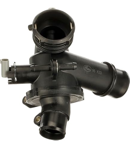 febi bilstein 108840 thermostaat met behuizing, afdichting en temperatuurschakelaar, 1 stuk