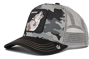 Goorin Bros. Cappellino da Baseball Unisex-Adulto