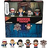LITTLEPEOPLE COLLECTOR Little People Collector Stranger Things Castle Byers &Ouml;zel Seri Seti, 13 Yaş ve &Uuml;zeri, HTP36
