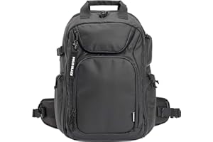Magma MGA47892MAGMA Solid Blaze BackPack (120), Black