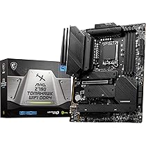 Core i7 13700K＋MAG Z790 TOMAHAWK WIFI MSI mag Z790 Tomahawk - Placa Base WiFi para Juegos (Compatible