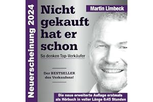 Nicht gekauft hat er schon: So denken Top-Verkäufer