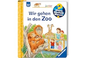 Wieso? Weshalb? Warum? junior, Band 30: Wir gehen in den Zoo