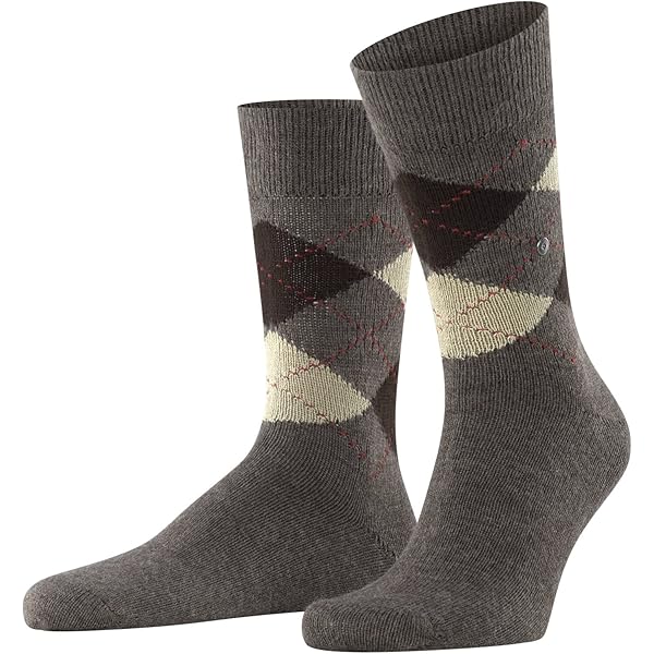Burlington Heren Sokken Leeds M So katoen wol eenkleurig 1 paar, Blauw Marine 6120, 40-46
