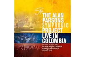 Live In Colombia (Ltd/3LP/180g/Gtf/Coloured)