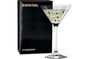 RITZENHOFF 3580001 Cocktail Verre Cristal