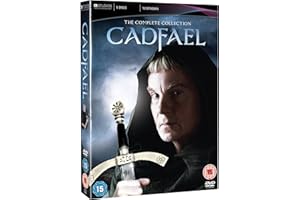 Cadfael: The Complete Collection - Series 1 To 4