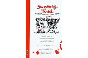 Sweeney Todd (NHB Libretti): 0 (NHB Modern Plays)
