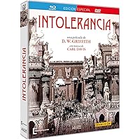 Intolerancia [Blu-ray]