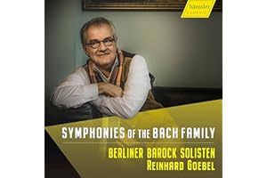 Wilhelm Friedemann Bach, Carl Philipp Emanuel Bach, Johann Christoph Bach, Johann Ernst Bach, Johann Ludwig Bach, Johann