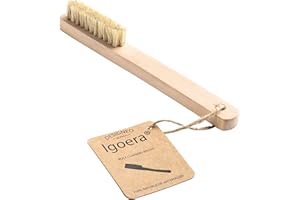 Igoera Set Original pour l'escalade et Le Bloc, Comprenant Un Sac à magnésie, Une Brosse à Bloc et Une Balle à magnésie | l'équipement idéal pour Le Plaisir et la sécurité