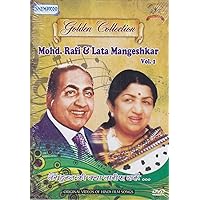 Golden Collection Mohammed Rafi & Lata Mangeshkar - Vol. 1