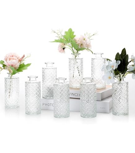 6 Bougies LED Flamme Vacillante - Décoration Sûre Pour Fêtes