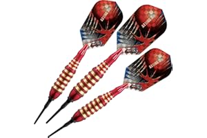 Viper Atomic Bee Soft Tip Darts, 16 Grams