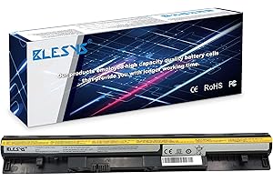 BLESYS L12S4Z01 Batería para Lenovo M30-70 (80H8) M40-70 Portátil 14,8V 33Wh Li-Ion L12S4Z01 (4ICR17/65) L12S4L01