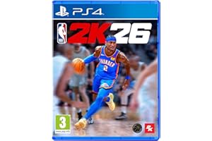 NBA 2K26 PS4