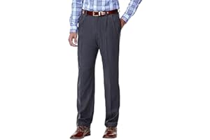 Haggar Spodnie do sukienki męskie