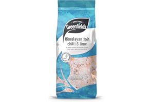 · SINCE 1982 . GREENFIELDS Himalayan Pink Salt (Chilli & Lime)
