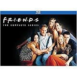 Friends: The Complete Series Collection (21 Blu-Ray) [Edizione: Stati Uniti]