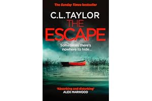 The Escape: The gripping, twisty thriller from the #1 bestseller
