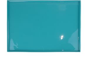 Lily Cook, Plaque à Pâtisserie en Silicone, Tapis Cuisson en Silicone, Cuisson à Biscuits Plateau à Rouler, Plaque Cuisson Tapis Patisserie, Souple, anti adhérente, Coloris Aléatoire, 27 x 37 cm