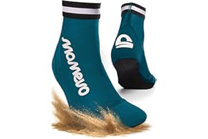 Momevo Beachmates Calzari Beach Volley in Neoprene – Protezione dal Freddo, Ideali anche per Beach Tennis e Beach Soccer