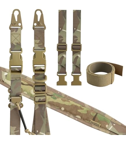 195 Cinghia Fucile In Cuoio Rivettata Mm 30 - Fucile 195 : Buffetteria - Foto 6