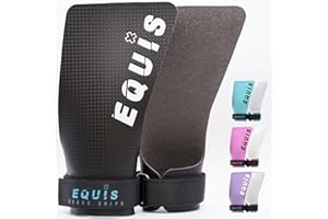 EQUIS GOVICENS Calleras para Cross Training. Grips Cross Training. Protección para Gimnasia y Calistenia