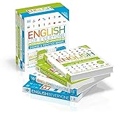 English for Everyone Intermediate and Advanced Box Set