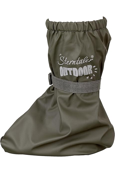 Pantaloni Impermeabili Sterntaler Con Bretelle - Unisex Bambini