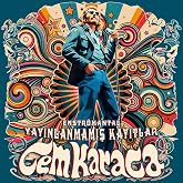 Cem Karaca Yayınlanmamış Kayıtlar Plak (Enstr&uuml;mantal Plak)