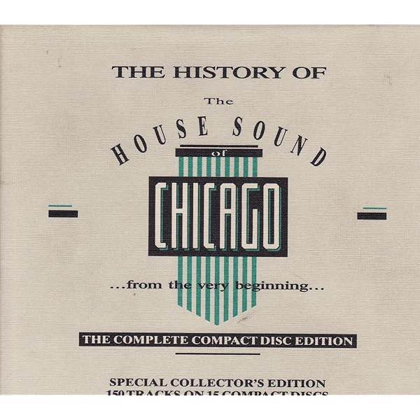 The House Sound Of Chicago (Chicago Trax) by Various: Amazon.co.uk