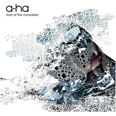 A-ha Memorial Beach サイン入りCD テン・イヤーズ・オブ・ハーモニー