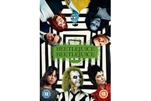 Beetlejuice Beetlejuice [2024]