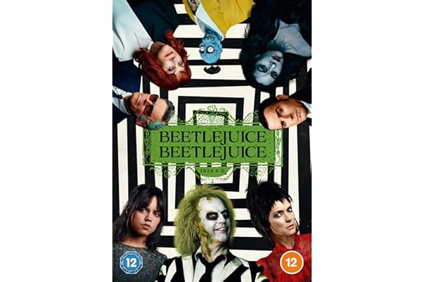 BEETLEJUICE