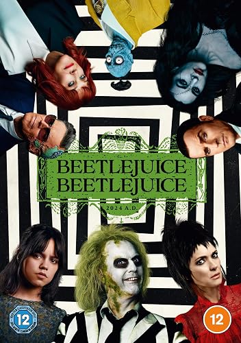 #62 — BEETLEJUICE