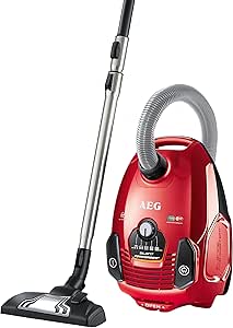 Amazon.de: AEG Performer ASP7120 Staubsauger mit Beutel EEK A (700 Watt