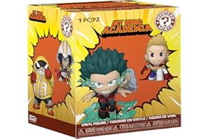 Funko Mystery Mini - My Hero Academia (MHA) - (MHA) - 1 Of 12 to Collect - Styles Vary - Collectable Vinyl Figure - Gift Idea - Official Merchandise - Toys for Kids & Adults - Anime Fans and Display
