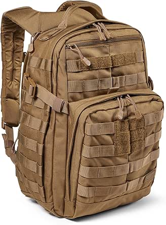 5.11 tactical rush backpack