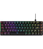 Pnuokn 4 Pz V2 Slient Liner Interruttori Ottici Per Huntsman Gaming