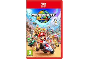 Mario Kart World- Nintendo Switch 2