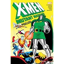 The X-Men Omnibus Vol. 2 [New Printing] : Thomas, Roy, Marvel