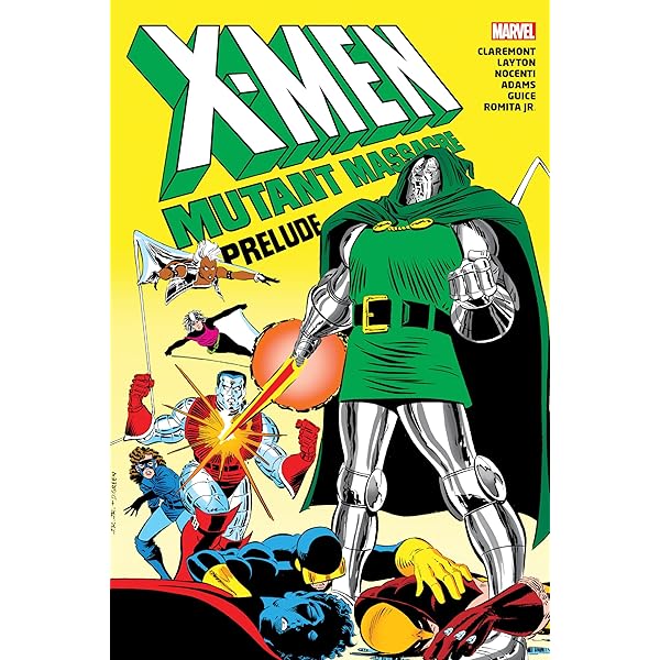 The Uncanny X-Men Omnibus Vol. 3: Amazon.co.uk: Chris Claremont